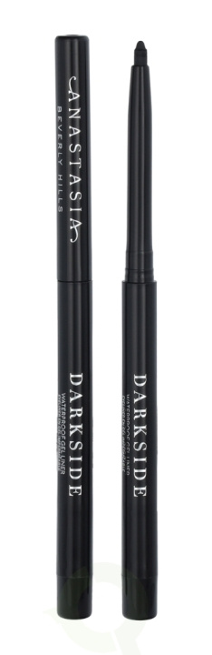 Anastasia Beverly Hills Darkside Waterproof Gel Liner 0.3 gr Black i gruppen SKÖNHET & HÄLSA / Makeup / Ögon & Ögonbryn / Eyeliner / Kajal hos TP E-commerce Nordic AB (C45979)