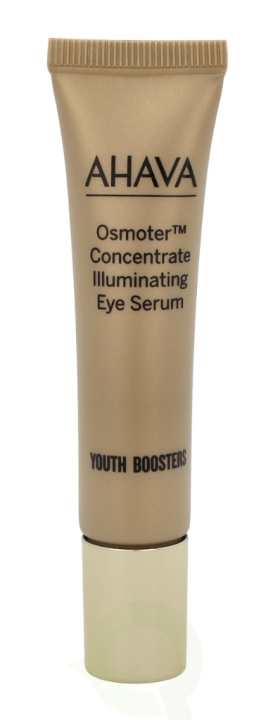 Ahava Dead Sea Osmoter Concentrate Eyes 15 ml i gruppen SKÖNHET & HÄLSA / Hudvård / Ansiktsvård / Ögonkräm hos TP E-commerce Nordic AB (C46002)