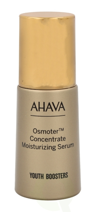 Ahava Dead Sea Osmoter Concentrate 30 ml i gruppen SKÖNHET & HÄLSA / Hudvård / Ansiktsvård / Ansiktskräm hos TP E-commerce Nordic AB (C46003)