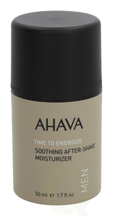 Ahava Men T.T.E. Soothing After Shave Moisturizer 50 ml i gruppen SKÖNHET & HÄLSA / Hår & Styling / Rakning & Trimning / Aftershave hos TP E-commerce Nordic AB (C46031)