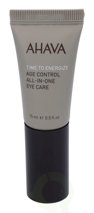 Ahava Men T.T.E. Age Control All-In-One Eye Care 15 ml i gruppen SKÖNHET & HÄLSA / Hudvård / Ansiktsvård / Ögonkräm hos TP E-commerce Nordic AB (C46032)