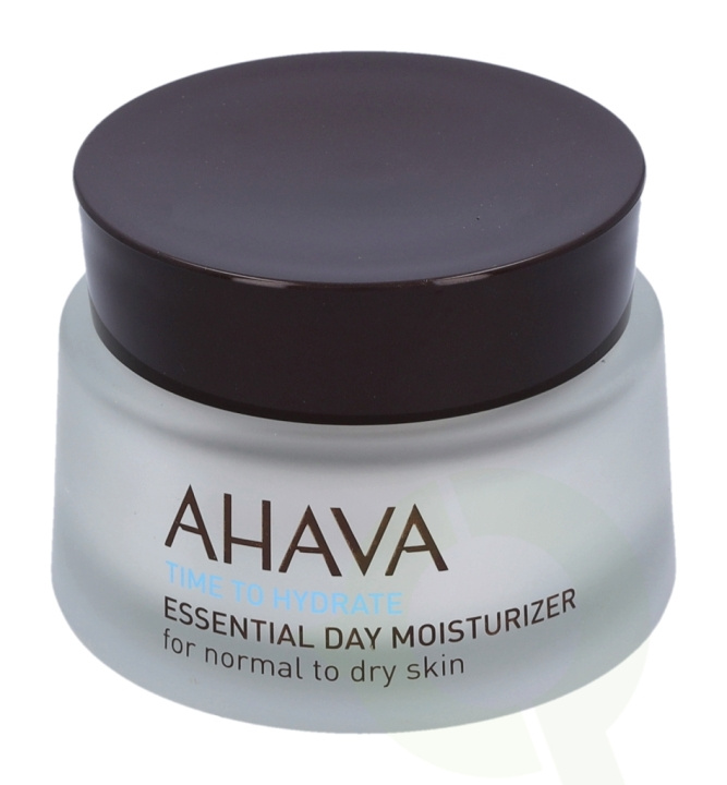 Ahava T.T.H. Essential Day Moisturizer 50 ml Normal/Dry Skin i gruppen SKÖNHET & HÄLSA / Hudvård / Ansiktsvård / Dagkräm hos TP E-commerce Nordic AB (C46037)