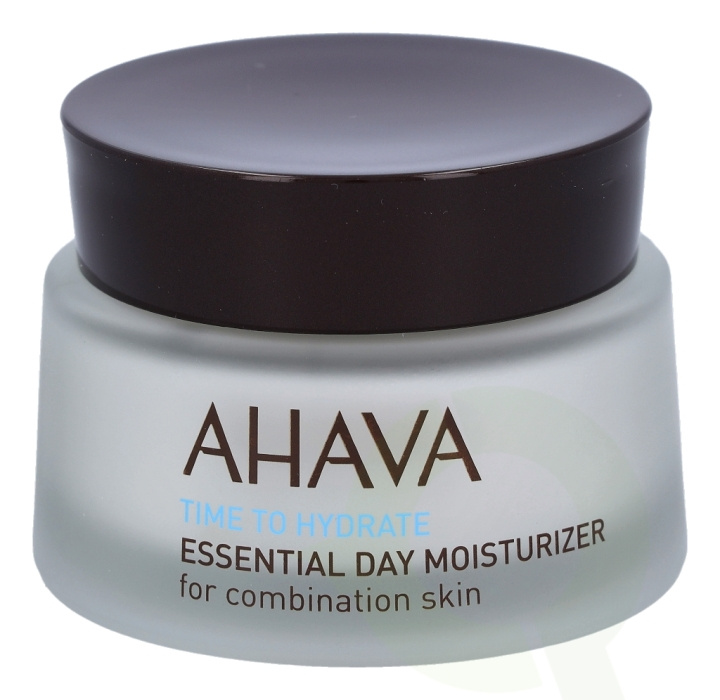 Ahava T.T.H. Essential Day Moisturizer 50 ml Combination Skin i gruppen SKÖNHET & HÄLSA / Hudvård / Ansiktsvård / Dagkräm hos TP E-commerce Nordic AB (C46038)