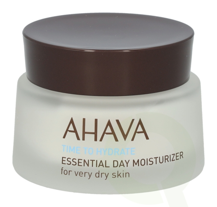 Ahava T.T.H. Essential Day Moisturizer 50 ml Very Dry Skin i gruppen SKÖNHET & HÄLSA / Hudvård / Ansiktsvård / Ansiktskräm hos TP E-commerce Nordic AB (C46039)
