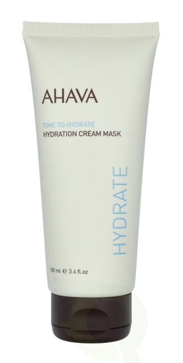 Ahava T.T.H. Hydration Cream Mask 100 ml i gruppen SKÖNHET & HÄLSA / Hudvård / Ansiktsvård / Dagkräm hos TP E-commerce Nordic AB (C46040)