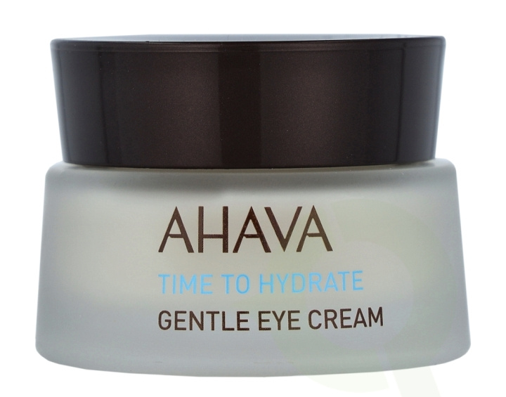Ahava T.T.H. Gentle Eye Cream 15 ml i gruppen SKÖNHET & HÄLSA / Hudvård / Ansiktsvård / Ögonkräm hos TP E-commerce Nordic AB (C46041)