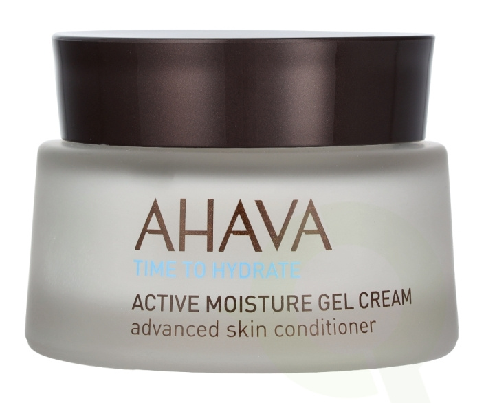 Ahava T.T.H. Active Moisture Gel Cream 50 ml i gruppen SKÖNHET & HÄLSA / Hudvård / Ansiktsvård / Ansiktskräm hos TP E-commerce Nordic AB (C46042)