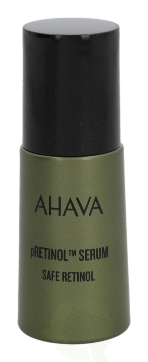 Ahava Safe Pretinol Serum 30 ml Firming & Anti-Wrinkle i gruppen SKÖNHET & HÄLSA / Hudvård / Ansiktsvård / Serum Hud hos TP E-commerce Nordic AB (C46043)