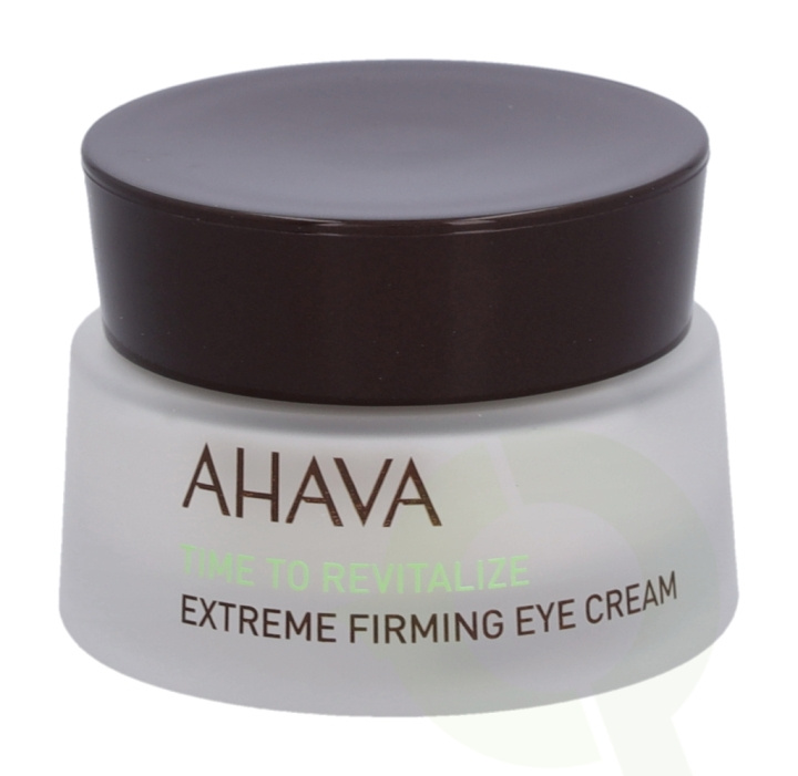 Ahava T.T.R. Extreme Firming Eye Cream 15 ml i gruppen SKÖNHET & HÄLSA / Hudvård / Ansiktsvård / Ögonkräm hos TP E-commerce Nordic AB (C46045)