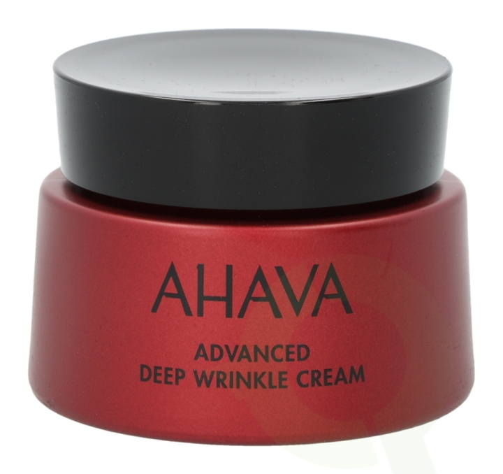 Ahava A.O.S. Advanced Deep Wrinkle Cream 50 ml i gruppen SKÖNHET & HÄLSA / Hudvård / Ansiktsvård / Ansiktskräm hos TP E-commerce Nordic AB (C46054)