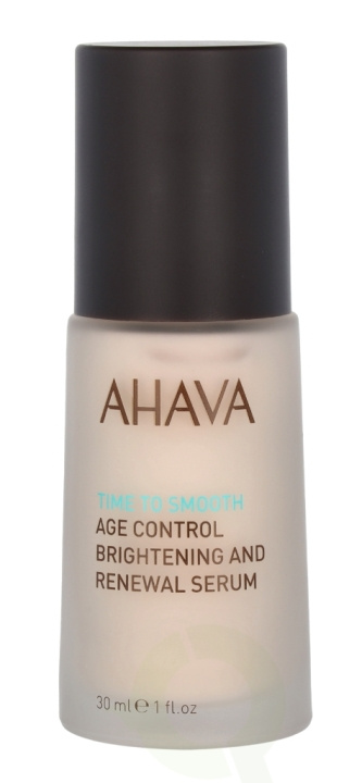 Ahava T.T.S. Age Control Brightening & Renewal Serum 30 ml Sensitive Skin i gruppen SKÖNHET & HÄLSA / Hudvård / Ansiktsvård / Ansiktskräm hos TP E-commerce Nordic AB (C46056)