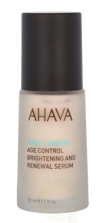 Ahava T.T.S. Age Control Brightening & Renewal Serum 30 ml Sensitive Skin i gruppen SKÖNHET & HÄLSA / Hudvård / Ansiktsvård / Serum Hud hos TP E-commerce Nordic AB (C46056)