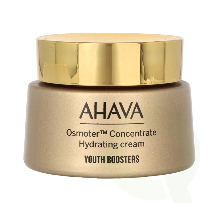 Ahava Dead Sea Osmotor Supreme 50 ml Supreme Hydration Cream i gruppen SKÖNHET & HÄLSA / Hudvård / Ansiktsvård / Dagkräm hos TP E-commerce Nordic AB (C46060)