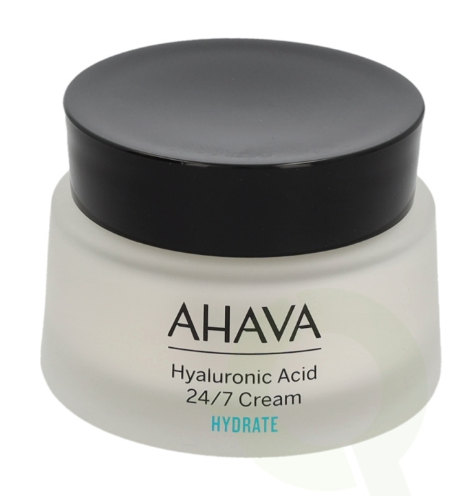 Ahava Ladies Hyaluronic Acid 24/7 Cream 50 ml i gruppen SKÖNHET & HÄLSA / Hudvård / Ansiktsvård / Ansiktskräm hos TP E-commerce Nordic AB (C46061)