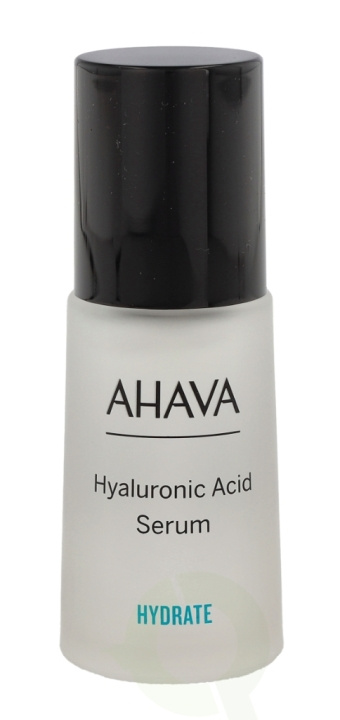 Ahava Hyaluronic Acid Serum 30 ml i gruppen SKÖNHET & HÄLSA / Hudvård / Ansiktsvård / Serum Hud hos TP E-commerce Nordic AB (C46062)