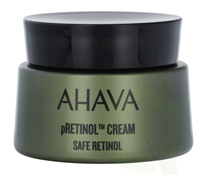 Ahava Safe Pretinol Cream 50 ml i gruppen SKÖNHET & HÄLSA / Hudvård / Ansiktsvård / Dagkräm hos TP E-commerce Nordic AB (C46066)