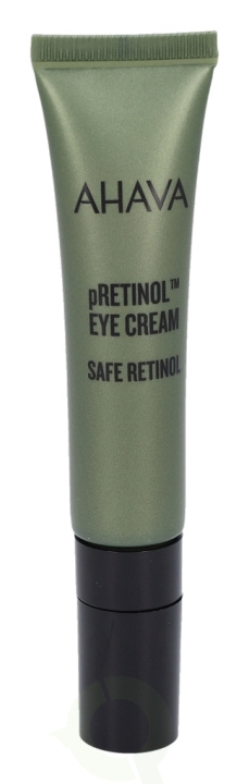 Ahava Safe Pretinol Eye Cream 15 ml i gruppen SKÖNHET & HÄLSA / Hudvård / Ansiktsvård / Ögonkräm hos TP E-commerce Nordic AB (C46068)