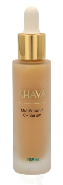 Ahava Multivitamin C+ Serum 30 ml i gruppen SKÖNHET & HÄLSA / Hudvård / Ansiktsvård / Serum Hud hos TP E-commerce Nordic AB (C46072)