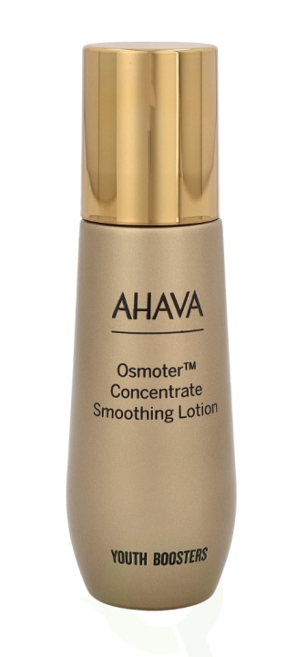 Ahava Osmoter Concetrate Smoothing Cream 50 ml i gruppen SKÖNHET & HÄLSA / Hudvård / Ansiktsvård / Dagkräm hos TP E-commerce Nordic AB (C46075)