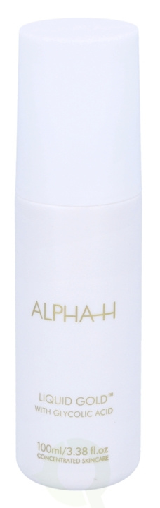 Alpha H Liquid Gold 100 ml i gruppen SKÖNHET & HÄLSA / Hudvård / Ansiktsvård / Rengöring hos TP E-commerce Nordic AB (C46076)