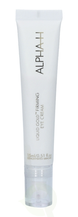 Alpha H Liquid Gold Firming Eye Cream 15 ml i gruppen SKÖNHET & HÄLSA / Hudvård / Ansiktsvård / Ögonkräm hos TP E-commerce Nordic AB (C46079)