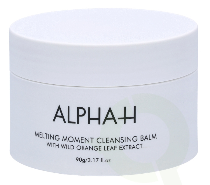 Alpha H Melting Moment Cleansing Balm 90 gr i gruppen SKÖNHET & HÄLSA / Hudvård / Ansiktsvård / Rengöring hos TP E-commerce Nordic AB (C46099)
