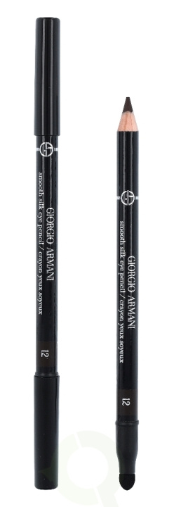 Armani Smooth Silk Eye Pencil 1 Piece 12 i gruppen SKÖNHET & HÄLSA / Makeup / Ögon & Ögonbryn / Eyeliner / Kajal hos TP E-commerce Nordic AB (C46109)