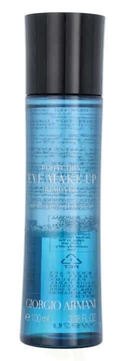 Armani Perfection Eye Make Up Remover 100 ml i gruppen SKÖNHET & HÄLSA / Makeup / Sminkborttagning hos TP E-commerce Nordic AB (C46118)