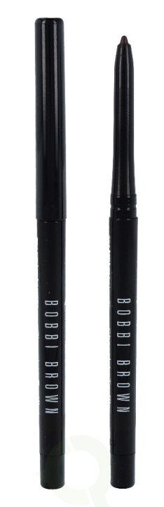 Bobbi Brown Perfectly Defined Gel Eyeliner 0.35 gr #02 Chocolate Truffle i gruppen SKÖNHET & HÄLSA / Makeup / Ögon & Ögonbryn / Eyeliner / Kajal hos TP E-commerce Nordic AB (C46131)