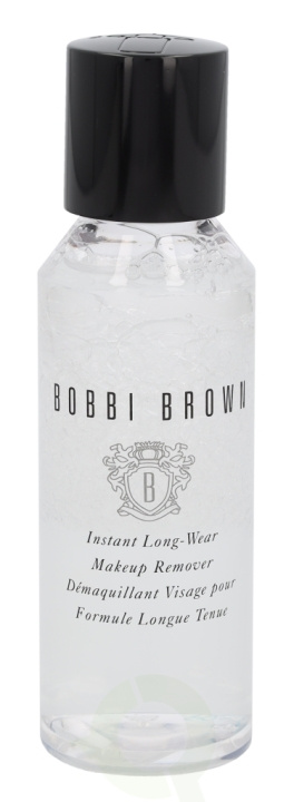 Bobbi Brown Instant Long-Wear Makeup Remover 100 ml i gruppen SKÖNHET & HÄLSA / Makeup / Sminkborttagning hos TP E-commerce Nordic AB (C46137)