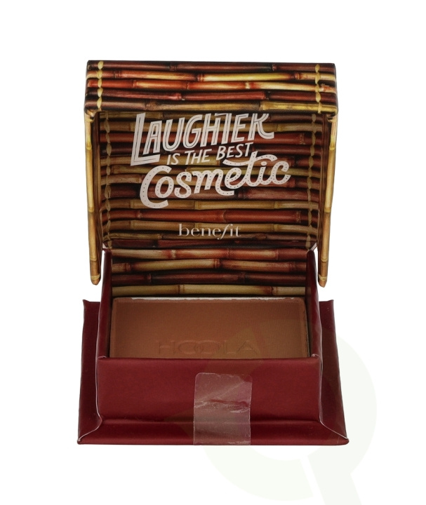 Benefit Hoola Matte Bronzing Powder 2.5 gr i gruppen SKÖNHET & HÄLSA / Makeup / Basmakeup / Rouge / Bronzer hos TP E-commerce Nordic AB (C46139)