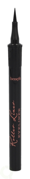 Benefit Roller Liner True Matte Liquid Eyeliner 1 ml Black, 24-Hour Waterproof, Natural-Matte Finish i gruppen SKÖNHET & HÄLSA / Makeup / Ögon & Ögonbryn / Eyeliner / Kajal hos TP E-commerce Nordic AB (C46140)