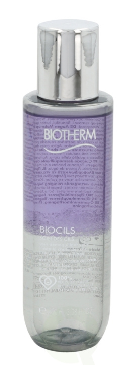 Biotherm Biocils Soin Des Cils Eye Makeup Removal 100 ml For Sensitive Skin i gruppen SKÖNHET & HÄLSA / Makeup / Sminkborttagning hos TP E-commerce Nordic AB (C46141)