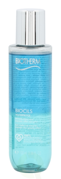 Biotherm Biocils Waterproof Eye Make-Up Remover 100 ml Express i gruppen SKÖNHET & HÄLSA / Makeup / Sminkborttagning hos TP E-commerce Nordic AB (C46148)