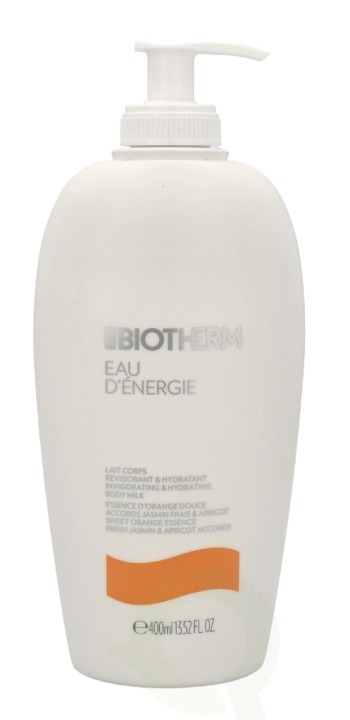 Biotherm Eau D’Energie Body Milk 400 ml i gruppen SKÖNHET & HÄLSA / Hudvård / Kroppsvård / Body lotion hos TP E-commerce Nordic AB (C46149)