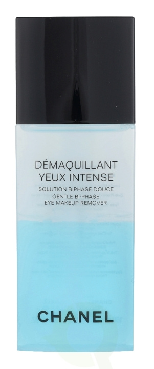 Chanel Demaquillant Yeux Intense Makeup Remover 100 ml i gruppen SKÖNHET & HÄLSA / Makeup / Sminkborttagning hos TP E-commerce Nordic AB (C46159)