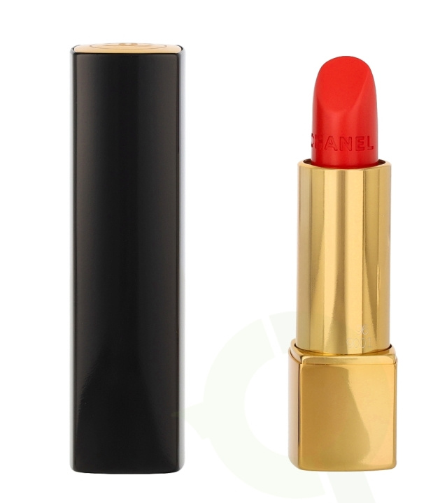 Chanel Rouge Allure Luminous Intense Lip Colour 3.5 gr #96 Excentrique i gruppen SKÖNHET & HÄLSA / Makeup / Läppar / Läppstift hos TP E-commerce Nordic AB (C46165)