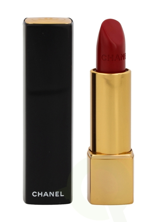 Chanel Rouge Allure Luminous Intense Lip Colour 3.5 gr #99 Pirate i gruppen SKÖNHET & HÄLSA / Makeup / Läppar / Läppstift hos TP E-commerce Nordic AB (C46167)