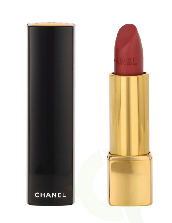 Chanel Rouge Allure Velvet Luminous Matte Lip Colour 3.5 gr #69 Abstrait i gruppen SKÖNHET & HÄLSA / Makeup / Läppar / Läppstift hos TP E-commerce Nordic AB (C46168)