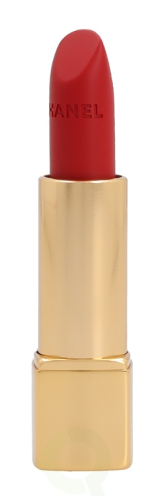 Chanel Rouge Allure Velvet Luminous Matte Lip Colour 3.5 gr #56 Rouge Charnel i gruppen SKÖNHET & HÄLSA / Makeup / Läppar / Läppstift hos TP E-commerce Nordic AB (C46169)