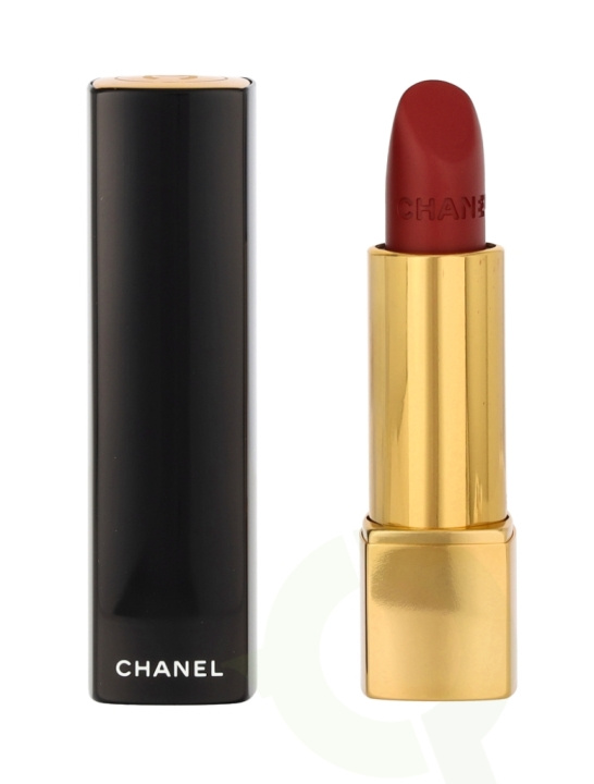Chanel Rouge Allure Velvet Luminous Matte Lip Colour 3.5 gr #58 Rouge Vie i gruppen SKÖNHET & HÄLSA / Makeup / Läppar / Läppstift hos TP E-commerce Nordic AB (C46171)