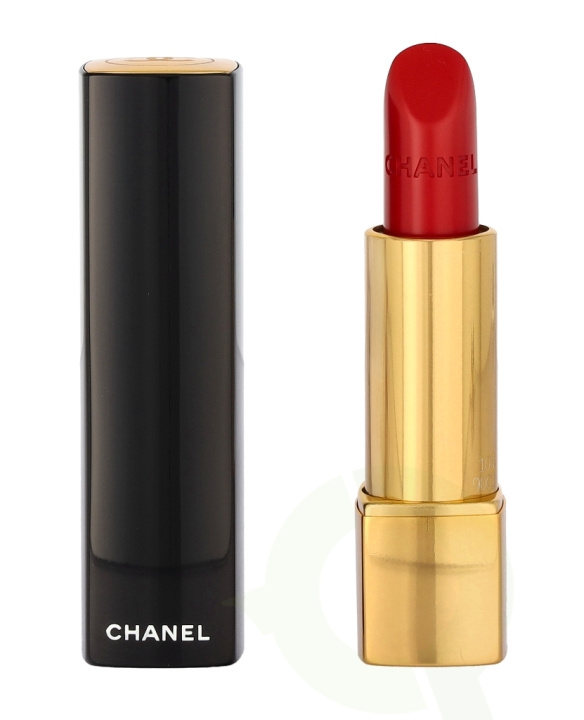 Chanel Rouge Allure Luminous Intense Lip Colour 3.5 gr #104 Passion i gruppen SKÖNHET & HÄLSA / Makeup / Läppar / Läppstift hos TP E-commerce Nordic AB (C46174)
