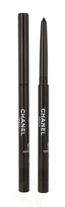 Chanel Stylo Yeux Waterproof Long-Lasting Eyeliner 0.3 gr #10 Ebene i gruppen SKÖNHET & HÄLSA / Makeup / Ögon & Ögonbryn / Eyeliner / Kajal hos TP E-commerce Nordic AB (C46175)