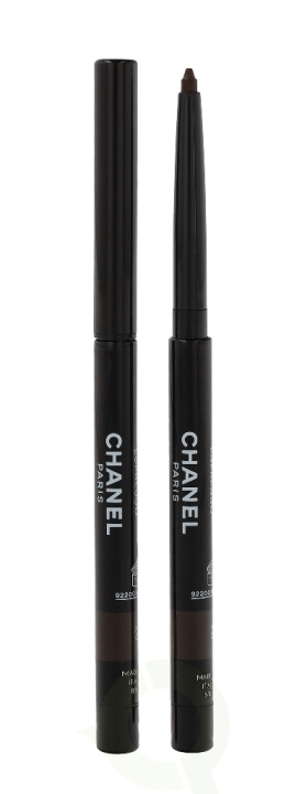 Chanel Stylo Yeux Waterproof Long-Lasting Eyeliner 0.3 gr #20 Espresso i gruppen SKÖNHET & HÄLSA / Makeup / Ögon & Ögonbryn / Eyeliner / Kajal hos TP E-commerce Nordic AB (C46176)