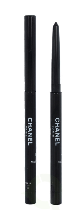 Chanel Stylo Yeux Waterproof Long-Lasting Eyeliner 0.3 gr #88 Noir Intense i gruppen SKÖNHET & HÄLSA / Makeup / Ögon & Ögonbryn / Eyeliner / Kajal hos TP E-commerce Nordic AB (C46177)