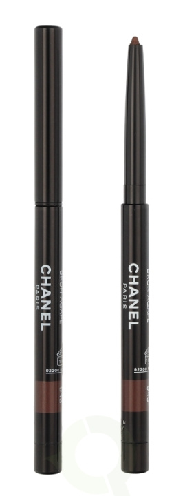 Chanel Stylo Yeux Waterproof Long-Lasting Eyeliner 0.3 gr #943 Brun Agape i gruppen SKÖNHET & HÄLSA / Makeup / Ögon & Ögonbryn / Eyeliner / Kajal hos TP E-commerce Nordic AB (C46180)