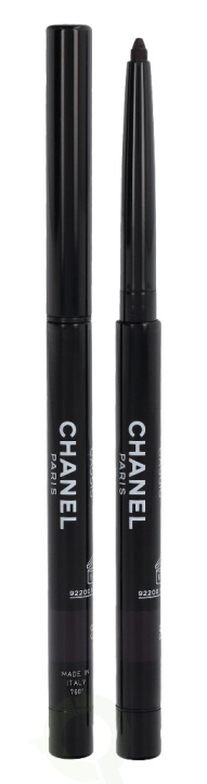Chanel Stylo Yeux Waterproof Long-Lasting Eyeliner 0.3 gr #83-Cassis i gruppen SKÖNHET & HÄLSA / Makeup / Ögon & Ögonbryn / Eyeliner / Kajal hos TP E-commerce Nordic AB (C46181)