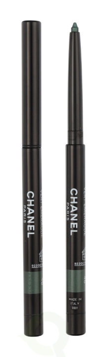 Chanel Stylo Yeux Waterproof Long-Lasting Eyeliner 0.3 gr #46 Vert Emeraude i gruppen SKÖNHET & HÄLSA / Makeup / Ögon & Ögonbryn / Eyeliner / Kajal hos TP E-commerce Nordic AB (C46182)