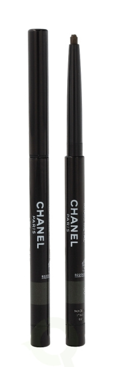 Chanel Stylo Yeux Waterproof Long-Lasting Eyeliner 0.3 gr #56 Khaki Metal i gruppen SKÖNHET & HÄLSA / Makeup / Ögon & Ögonbryn / Eyeliner / Kajal hos TP E-commerce Nordic AB (C46184)