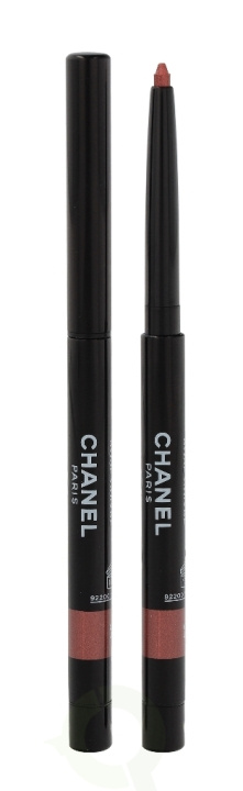 Chanel Stylo Yeux Waterproof Long-Lasting Eyeliner 0.3 gr #54 Rose Cuivre i gruppen SKÖNHET & HÄLSA / Makeup / Ögon & Ögonbryn / Eyeliner / Kajal hos TP E-commerce Nordic AB (C46185)